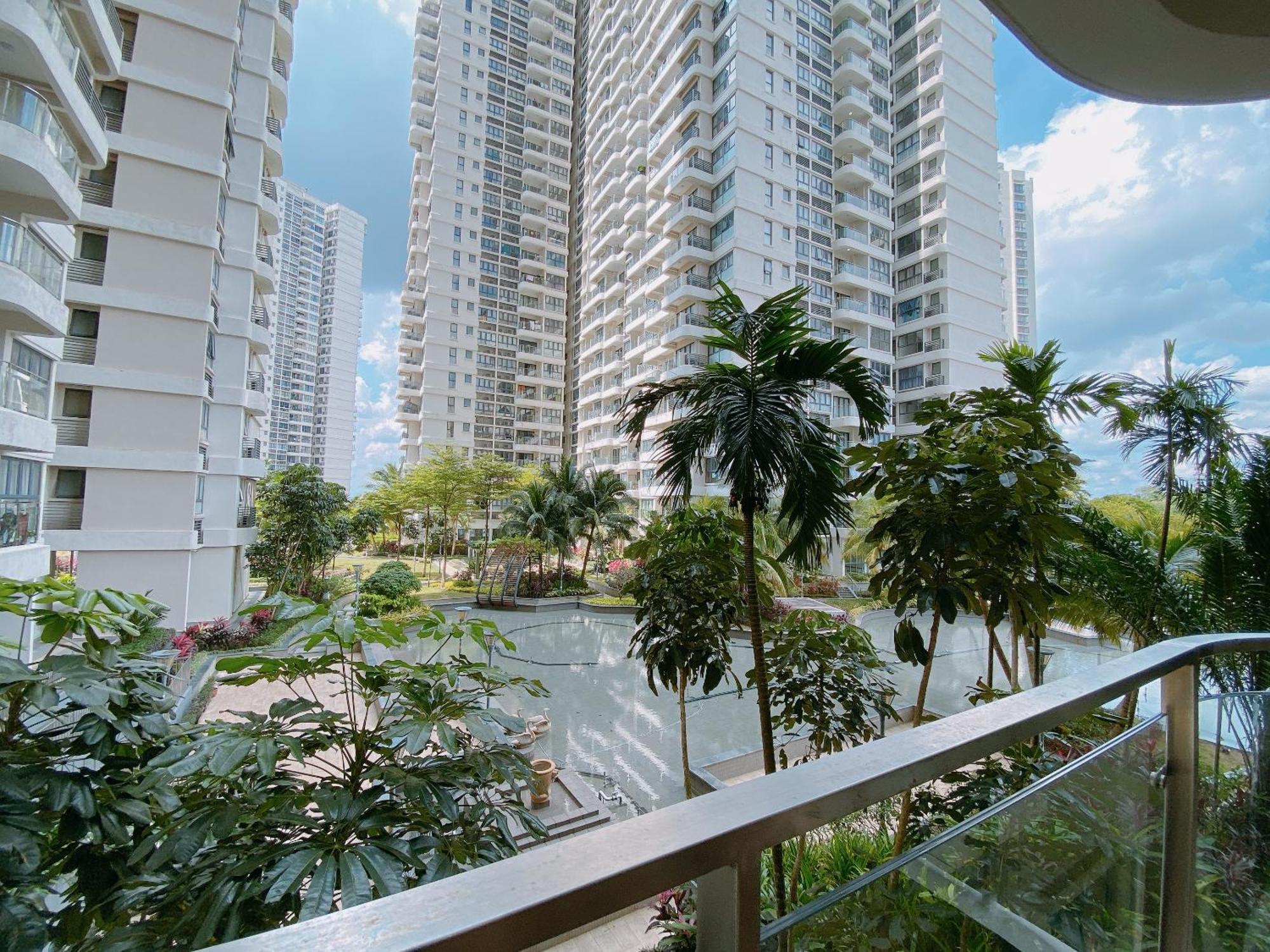 Seafront Country Garden Danga Bay By Lions Bay Leilighet Johor Bahru Rom bilde