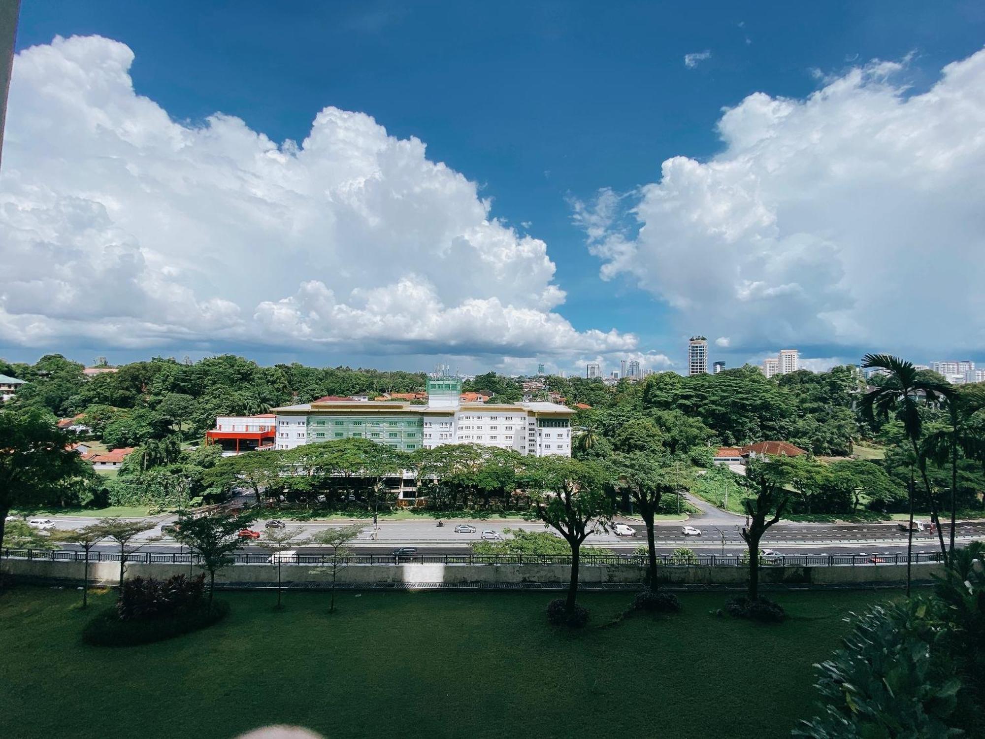 Seafront Country Garden Danga Bay By Lions Bay Leilighet Johor Bahru Rom bilde